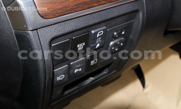 اشتري Imported Toyota Land Cruiser Black سيارة في Import - Dubai في Maseru اشتري Imported Toyota Land Cruiser Black سيارة في Import - Dubai في Maseru