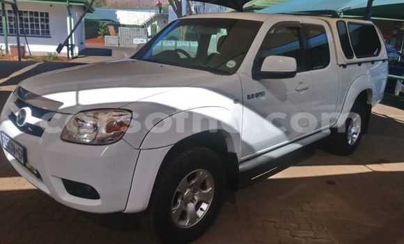 Buy Used Mazda BT-50 White Car in Maseru in Maseru Buy Used Mazda BT-50 White Car in Maseru in Maseru