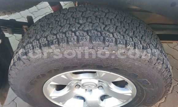 Buy Used Mazda BT-50 White Car in Maseru in Maseru Buy Used Mazda BT-50 White Car in Maseru in Maseru