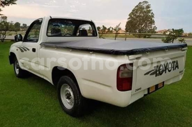 Big with watermark toyota hilux maseru maseru 20992