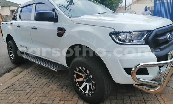 Buy Used Ford Ranger White Car in Maseru in Maseru Buy Used Ford Ranger White Car in Maseru in Maseru