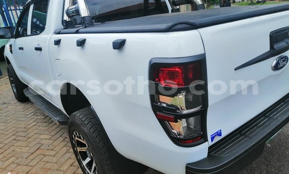 Buy Used Ford Ranger White Car in Maseru in Maseru Buy Used Ford Ranger White Car in Maseru in Maseru