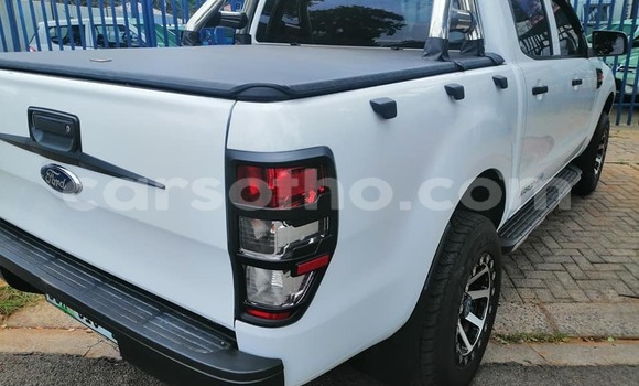 Buy Used Ford Ranger White Car in Maseru in Maseru Buy Used Ford Ranger White Car in Maseru in Maseru