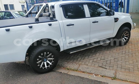 Buy Used Ford Ranger White Car in Maseru in Maseru Buy Used Ford Ranger White Car in Maseru in Maseru