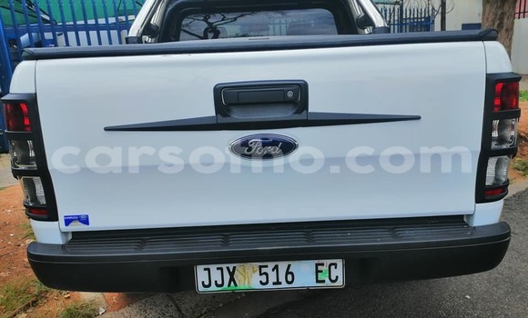 Buy Used Ford Ranger White Car in Maseru in Maseru Buy Used Ford Ranger White Car in Maseru in Maseru