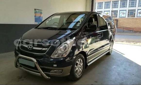 Buy Used Hyundai H1 Blue Car in Maseru in Maseru Buy Used Hyundai H1 Blue Car in Maseru in Maseru