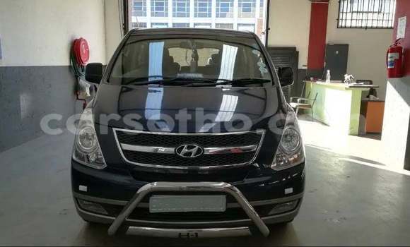Buy Used Hyundai H1 Blue Car in Maseru in Maseru Buy Used Hyundai H1 Blue Car in Maseru in Maseru