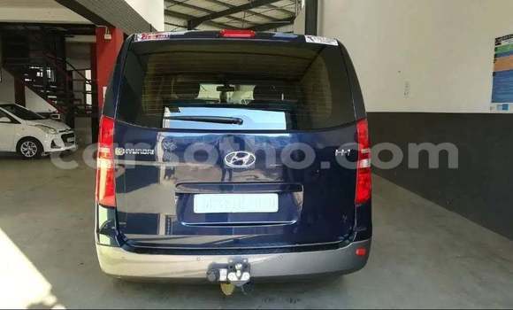 Buy Used Hyundai H1 Blue Car in Maseru in Maseru Buy Used Hyundai H1 Blue Car in Maseru in Maseru