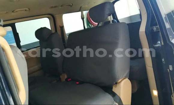 Buy Used Hyundai H1 Blue Car in Maseru in Maseru Buy Used Hyundai H1 Blue Car in Maseru in Maseru