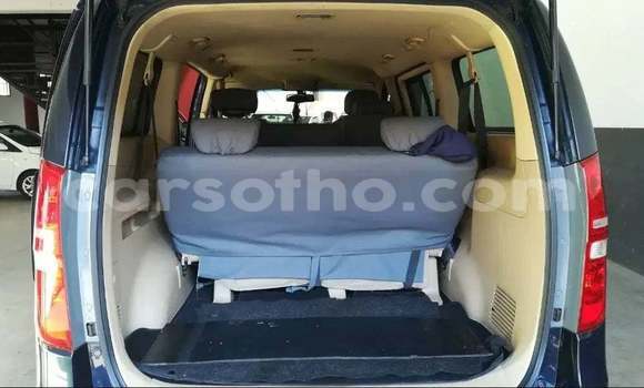 Buy Used Hyundai H1 Blue Car in Maseru in Maseru Buy Used Hyundai H1 Blue Car in Maseru in Maseru