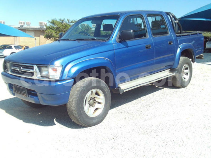 Big with watermark toyota hilux maseru maseru 20996