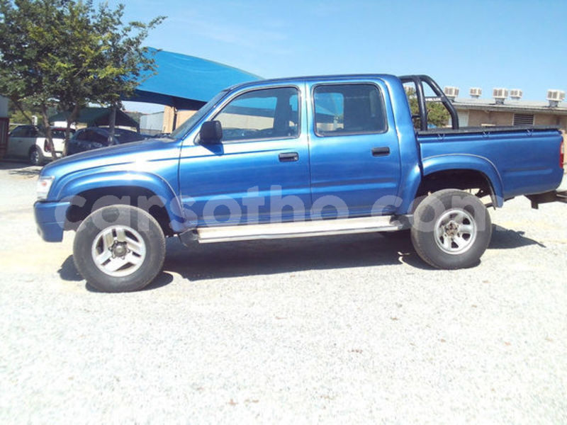 Big with watermark toyota hilux maseru maseru 20996