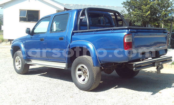 Buy Used Toyota Hilux Blue Car in Maseru in Maseru Buy Used Toyota Hilux Blue Car in Maseru in Maseru