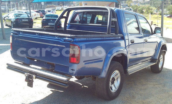 Buy Used Toyota Hilux Blue Car in Maseru in Maseru Buy Used Toyota Hilux Blue Car in Maseru in Maseru