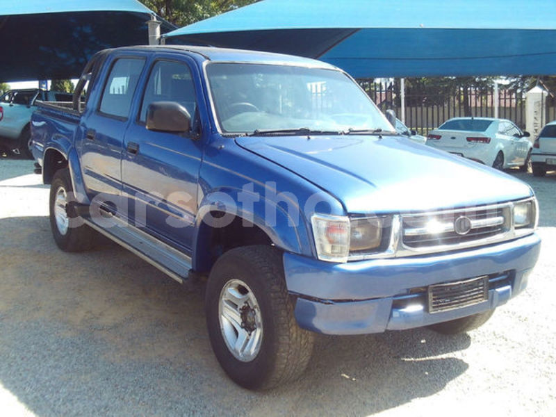 Big with watermark toyota hilux maseru maseru 20996