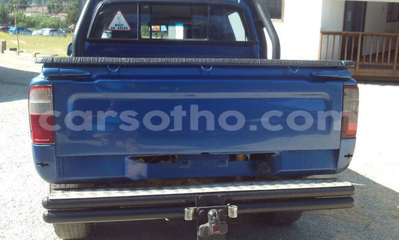 Buy Used Toyota Hilux Blue Car in Maseru in Maseru Buy Used Toyota Hilux Blue Car in Maseru in Maseru