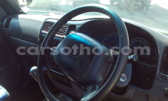 Buy Used Toyota Hilux Blue Car in Maseru in Maseru Buy Used Toyota Hilux Blue Car in Maseru in Maseru
