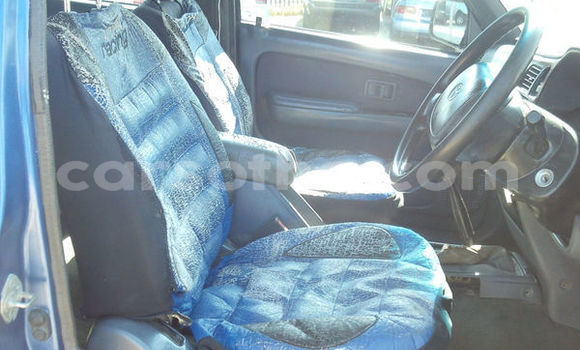 Buy Used Toyota Hilux Blue Car in Maseru in Maseru Buy Used Toyota Hilux Blue Car in Maseru in Maseru