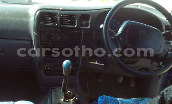 Buy Used Toyota Hilux Blue Car in Maseru in Maseru Buy Used Toyota Hilux Blue Car in Maseru in Maseru