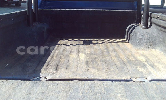 Buy Used Toyota Hilux Blue Car in Maseru in Maseru Buy Used Toyota Hilux Blue Car in Maseru in Maseru