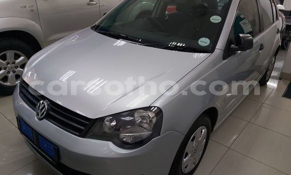 Buy Used Volkswagen Polo Silver Car in Maseru in Maseru Buy Used Volkswagen Polo Silver Car in Maseru in Maseru