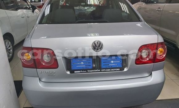 Buy Used Volkswagen Polo Silver Car in Maseru in Maseru Buy Used Volkswagen Polo Silver Car in Maseru in Maseru