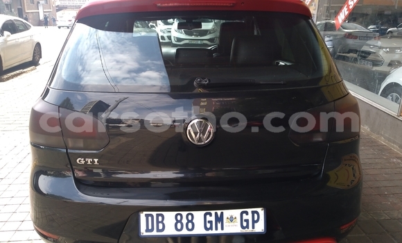 Buy Used Volkswagen Golf Black Car in Maseru in Maseru Buy Used Volkswagen Golf Black Car in Maseru in Maseru