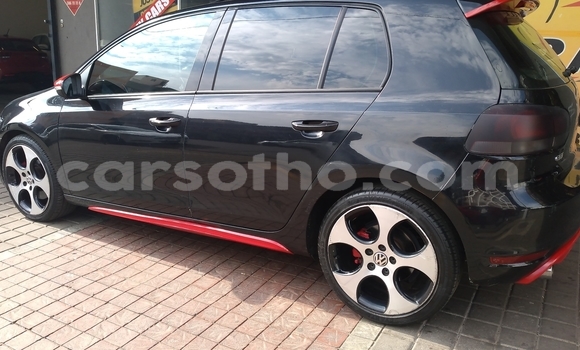 Buy Used Volkswagen Golf Black Car in Maseru in Maseru Buy Used Volkswagen Golf Black Car in Maseru in Maseru