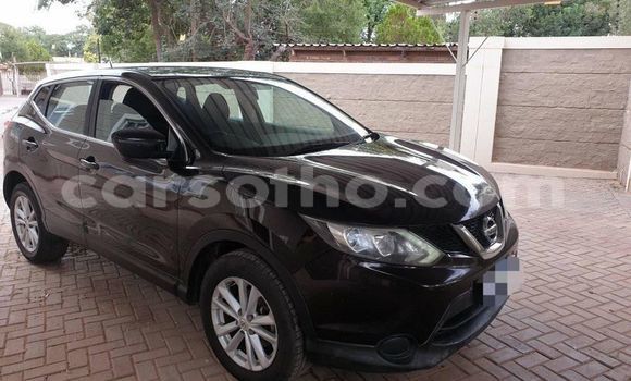 Buy Used Nissan Qashqai Black Car in Maseru in Maseru Buy Used Nissan Qashqai Black Car in Maseru in Maseru