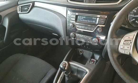 Buy Used Nissan Qashqai Black Car in Maseru in Maseru Buy Used Nissan Qashqai Black Car in Maseru in Maseru