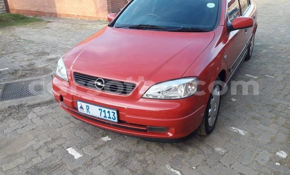 Buy Used Opel Astra Red Car in Maseru in Maseru Buy Used Opel Astra Red Car in Maseru in Maseru