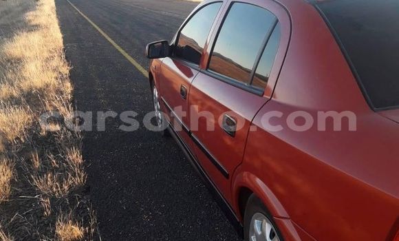 Buy Used Opel Astra Red Car in Maseru in Maseru Buy Used Opel Astra Red Car in Maseru in Maseru
