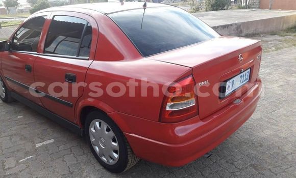 Buy Used Opel Astra Red Car in Maseru in Maseru Buy Used Opel Astra Red Car in Maseru in Maseru