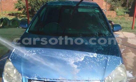 Buy Used Volkswagen Polo Blue Car in Maseru in Maseru Buy Used Volkswagen Polo Blue Car in Maseru in Maseru