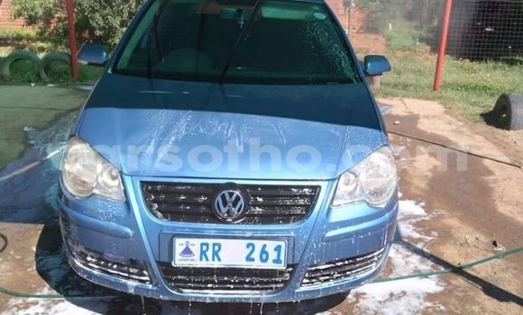 Buy Used Volkswagen Polo Blue Car in Maseru in Maseru Buy Used Volkswagen Polo Blue Car in Maseru in Maseru