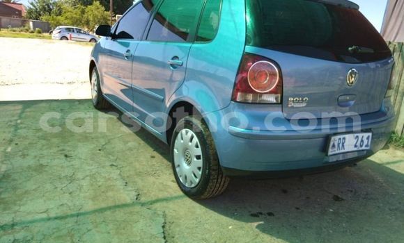Buy Used Volkswagen Polo Blue Car in Maseru in Maseru Buy Used Volkswagen Polo Blue Car in Maseru in Maseru