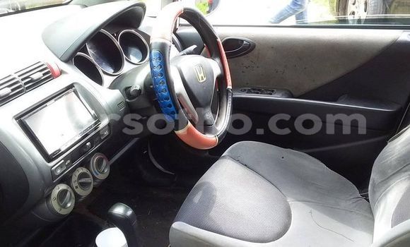 Buy Used Honda FIT White Car in Maseru in Maseru Buy Used Honda FIT White Car in Maseru in Maseru