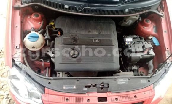 Sayi Na hannu Volkswagen Polo Red Mota in Butha Buthe a Butha-Buthe Sayi Na hannu Volkswagen Polo Red Mota in Butha Buthe a Butha-Buthe