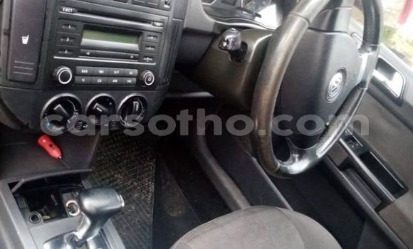 Sayi Na hannu Volkswagen Polo Red Mota in Butha Buthe a Butha-Buthe Sayi Na hannu Volkswagen Polo Red Mota in Butha Buthe a Butha-Buthe