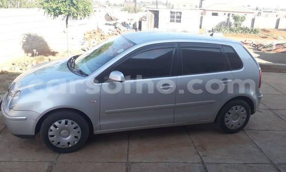 Sayi Na hannu Volkswagen Polo Silver Mota in Butha Buthe a Butha-Buthe Sayi Na hannu Volkswagen Polo Silver Mota in Butha Buthe a Butha-Buthe