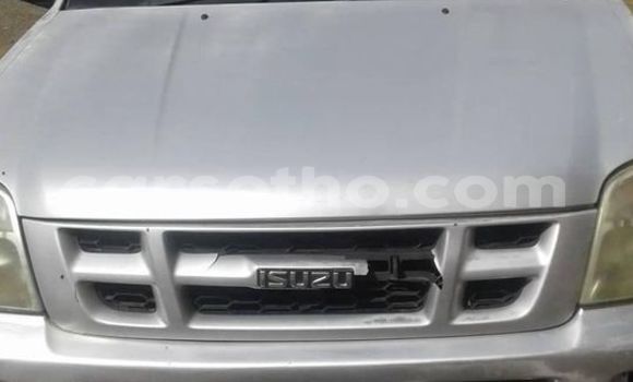Sayi Na hannu Isuzu KB Silver Mota in Butha Buthe a Butha-Buthe Sayi Na hannu Isuzu KB Silver Mota in Butha Buthe a Butha-Buthe