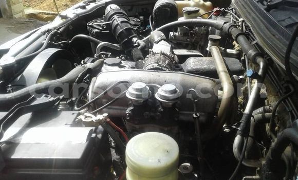 Sayi Na hannu Isuzu KB Silver Mota in Butha Buthe a Butha-Buthe Sayi Na hannu Isuzu KB Silver Mota in Butha Buthe a Butha-Buthe