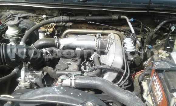 Sayi Na hannu Isuzu KB Silver Mota in Butha Buthe a Butha-Buthe Sayi Na hannu Isuzu KB Silver Mota in Butha Buthe a Butha-Buthe