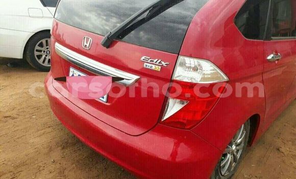 Buy Used Honda Edix Red Car in Butha Buthe in Butha-Buthe Buy Used Honda Edix Red Car in Butha Buthe in Butha-Buthe