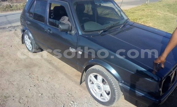 Buy Used Volkswagen Golf Black Car in Butha Buthe in Butha-Buthe Buy Used Volkswagen Golf Black Car in Butha Buthe in Butha-Buthe