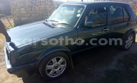 Buy Used Volkswagen Golf Black Car in Butha Buthe in Butha-Buthe Buy Used Volkswagen Golf Black Car in Butha Buthe in Butha-Buthe