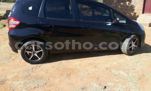 Buy Used Honda FIT Black Car in Butha Buthe in Butha-Buthe Buy Used Honda FIT Black Car in Butha Buthe in Butha-Buthe