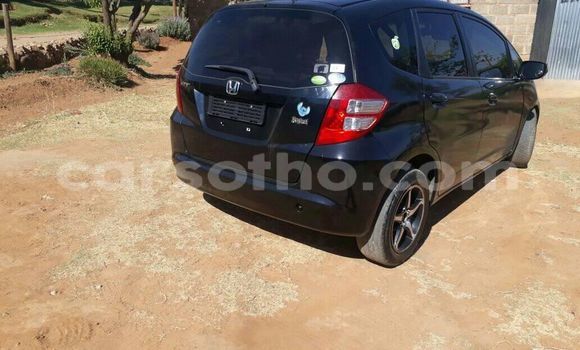 Buy Used Honda FIT Black Car in Butha Buthe in Butha-Buthe Buy Used Honda FIT Black Car in Butha Buthe in Butha-Buthe
