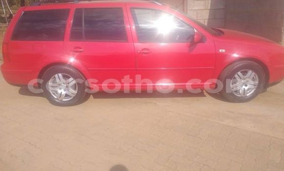 Buy Used Volkswagen Golf Red Car in Butha Buthe in Butha-Buthe Buy Used Volkswagen Golf Red Car in Butha Buthe in Butha-Buthe