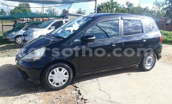Buy Used Honda FIT Black Car in Butha Buthe in Butha-Buthe Buy Used Honda FIT Black Car in Butha Buthe in Butha-Buthe